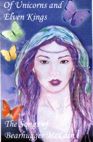 Tape Cover art by Sessa Morning